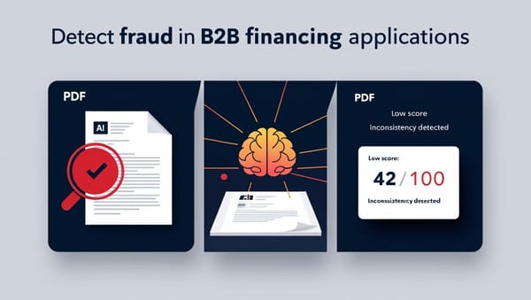 Comment détecter les fraudes et incohérences dans les dossiers de financement pro