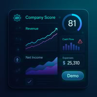 Tableau comparatif montrant les limites de CreditSafe, Coface et Altares et l’approche API-first de RocketFin comme alternative.